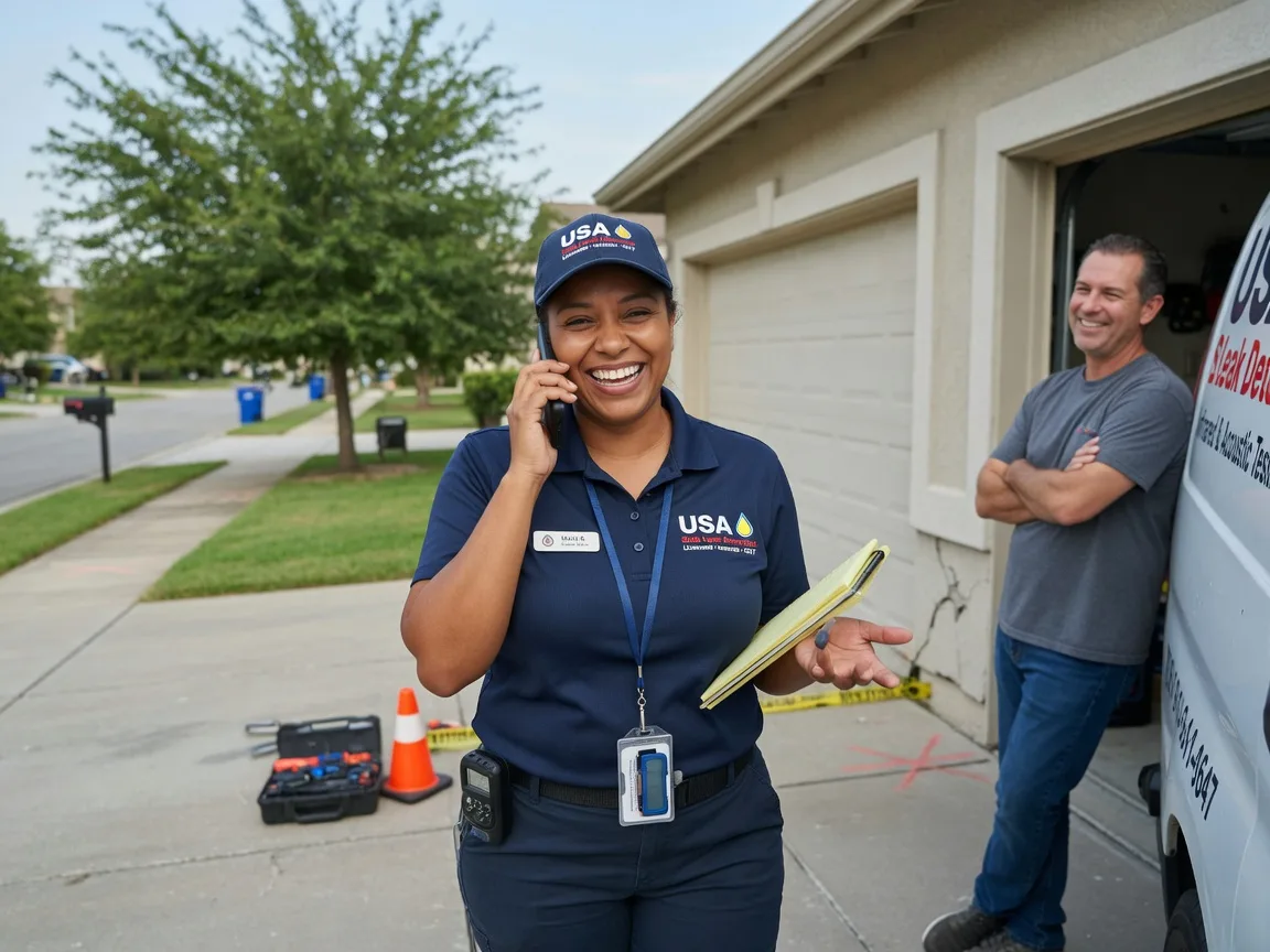 Slab Leak Repair Davin, WV FAQs